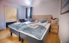 Отель Gardermoen Hotel Bed & Breakfast  Наннестад